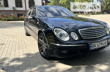 Універсал Mercedes-Benz E-Class 2005 в Костопілі