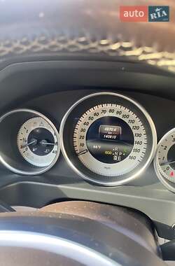 Седан Mercedes-Benz E-Class 2014 в Ужгороде