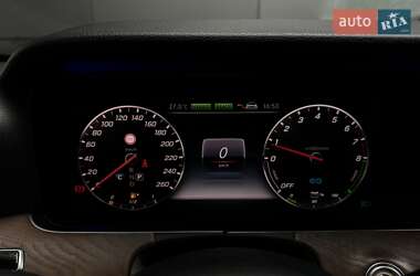 Седан Mercedes-Benz E-Class 2018 в 