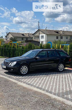 Универсал Mercedes-Benz E-Class 2004 в Ровно