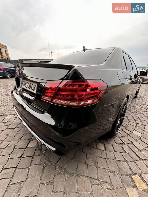 Mercedes-Benz E Class 2014 VIN WDD2120821B060557 фото оголошення 8 з 72