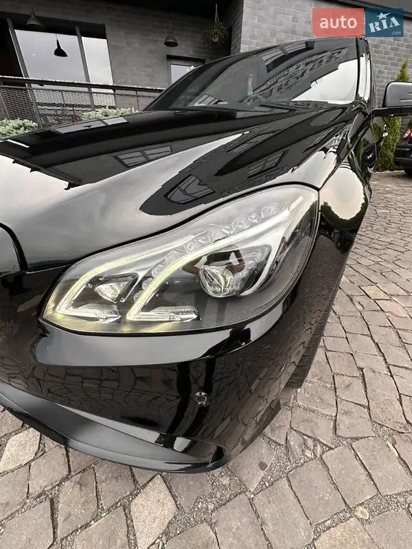 Mercedes-Benz E Class 2014 VIN WDD2120821B060557 фото оголошення 9 з 72