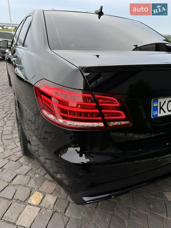 Mercedes-Benz E Class 2014 VIN WDD2120821B060557 фото оголошення 23 з 72