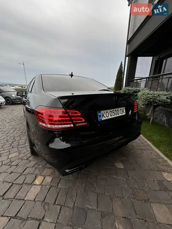 Mercedes-Benz E Class 2014 VIN WDD2120821B060557 фото оголошення 25 з 72