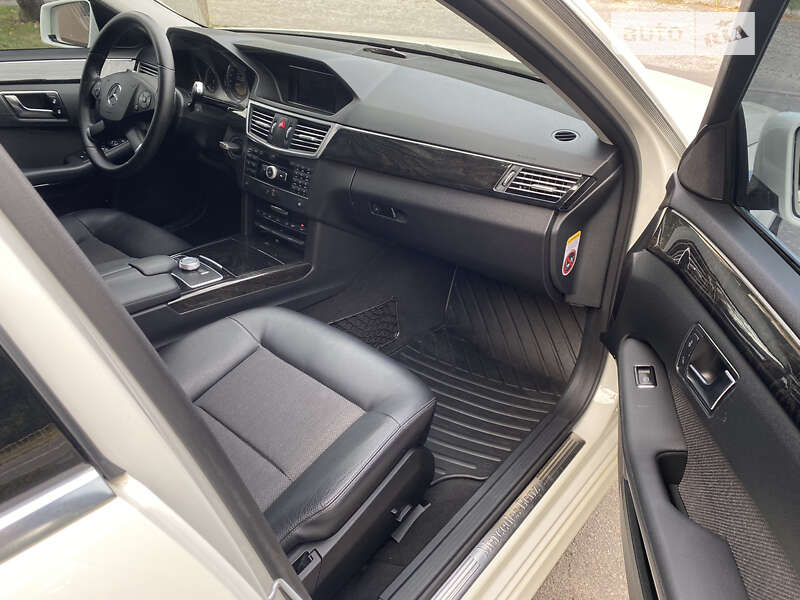 Седан Mercedes-Benz E-Class 2012 в Хмільнику фото 40 Седан Mercedes-Benz E-Class 2012 в Хмільнику