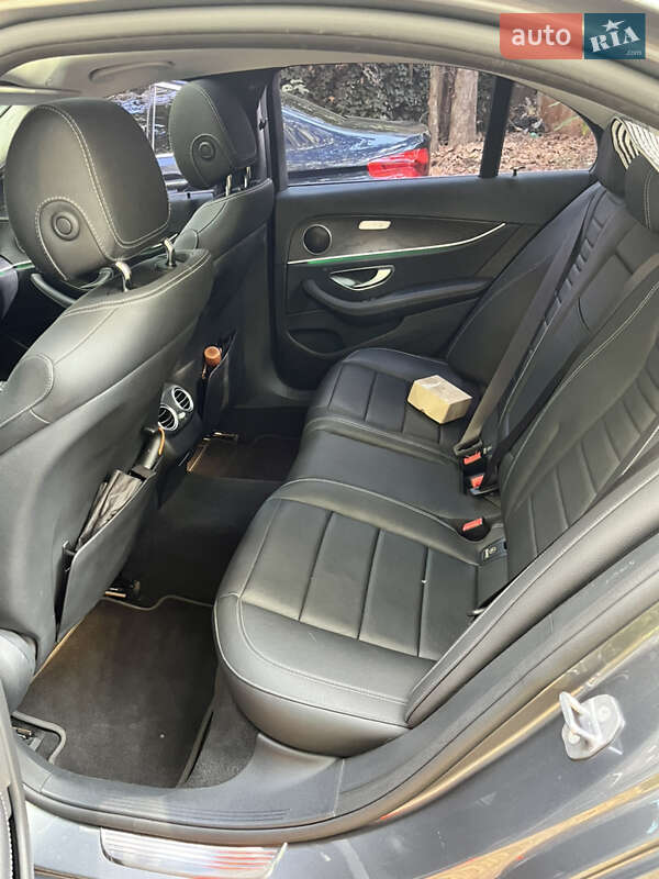 Седан Mercedes-Benz E-Class 2016 в Одессе