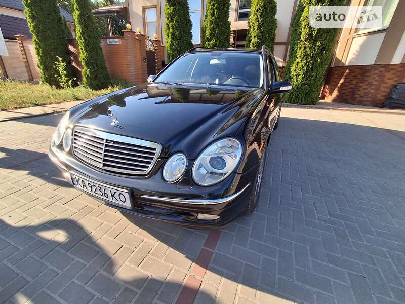Универсал Mercedes-Benz E-Class 2003 в Киеве
