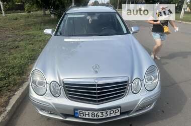 Універсал Mercedes-Benz E-Class 2008 в Ізмаїлі