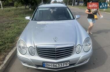 Универсал Mercedes-Benz E-Class 2008 в 