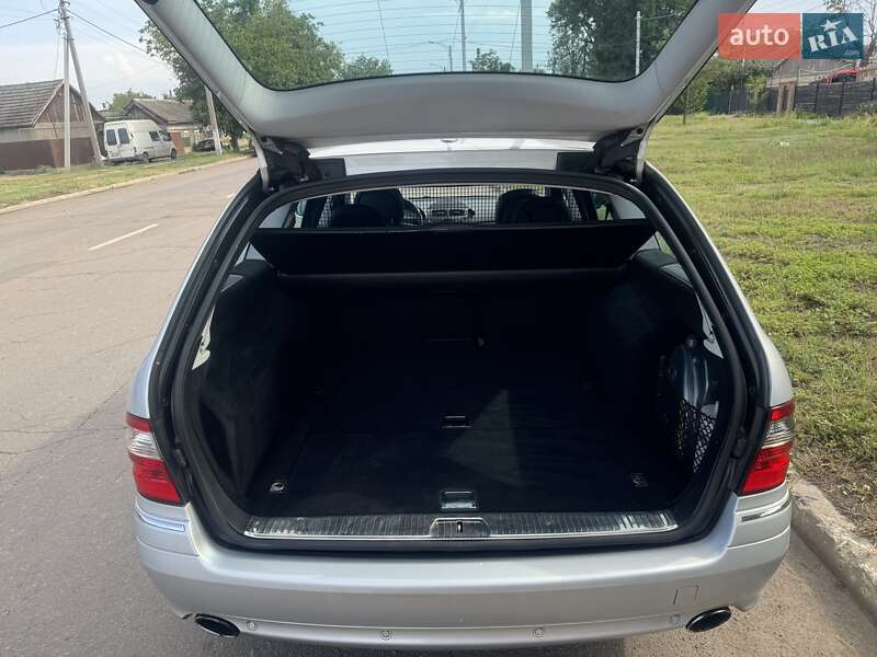 Універсал Mercedes-Benz E-Class 2008 в Ізмаїлі
