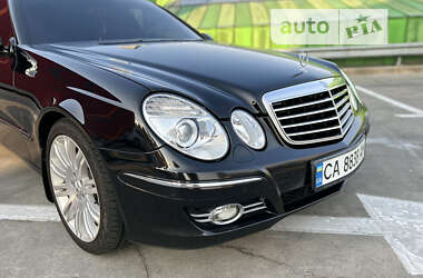 Седан Mercedes-Benz E-Class 2007 в Києві