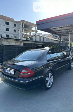 Седан Mercedes-Benz E-Class 2006 в Одессе