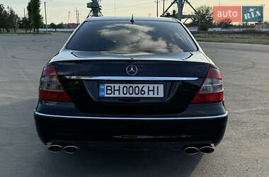 Седан Mercedes-Benz E-Class 2002 в Измаиле