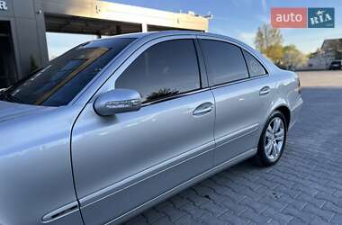 Седан Mercedes-Benz E-Class 2003 в Тернополе