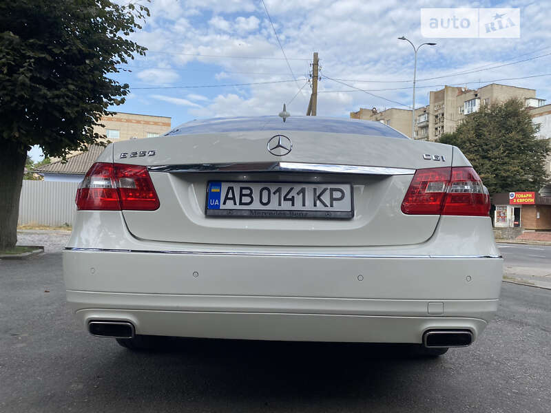 Седан Mercedes-Benz E-Class 2012 в Хмільнику фото 20 Седан Mercedes-Benz E-Class 2012 в Хмільнику