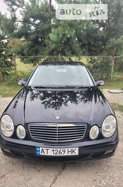 Седан Mercedes-Benz E-Class 2003 в 
