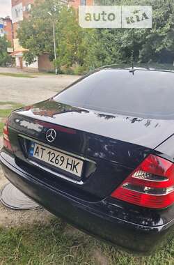 Седан Mercedes-Benz E-Class 2003 в 