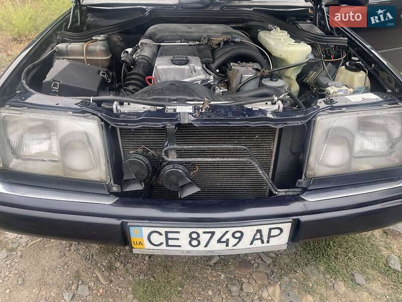 Універсал Mercedes-Benz E-Class 1994 в Чернівцях