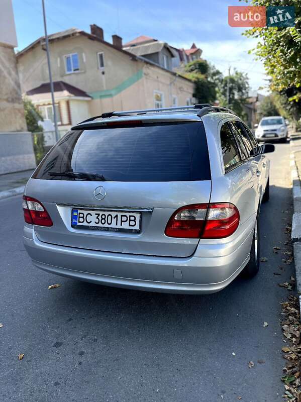 Универсал Mercedes-Benz E-Class 2005 в Стрые фото 3 Универсал Mercedes-Benz E-Class 2005 в Стрые
