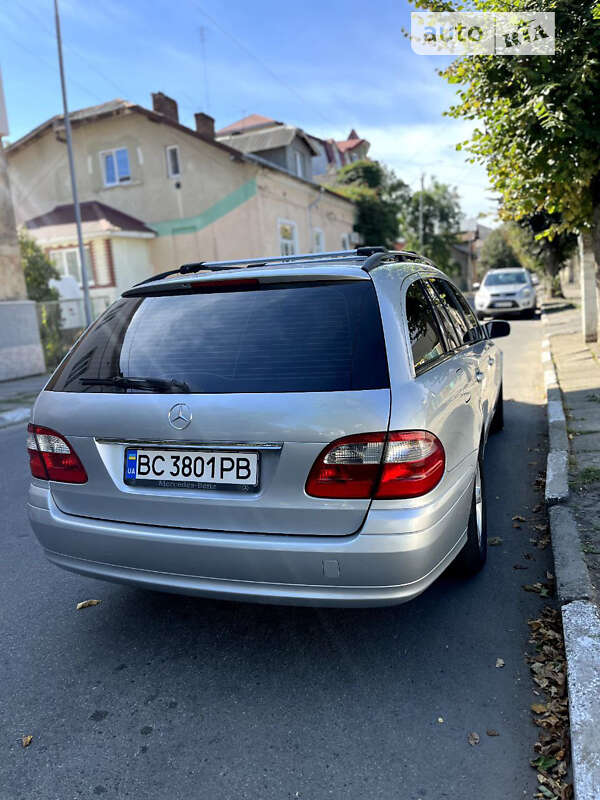 Универсал Mercedes-Benz E-Class 2005 в Стрые фото 7 Универсал Mercedes-Benz E-Class 2005 в Стрые