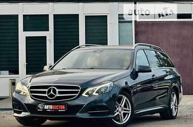 Універсал Mercedes-Benz E-Class 2014 в Харкові