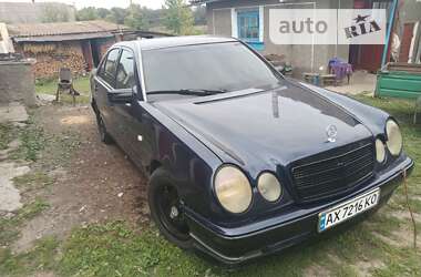 Седан Mercedes-Benz E-Class 1996 в Хмельницькому