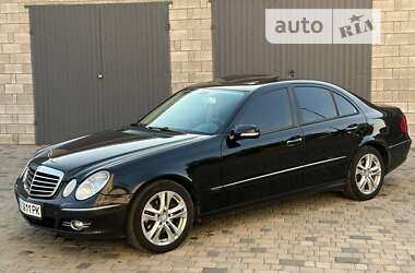 Седан Mercedes-Benz E-Class 2007 в Березному