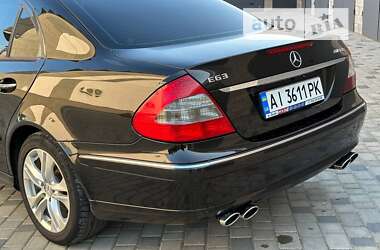 Седан Mercedes-Benz E-Class 2007 в Березному