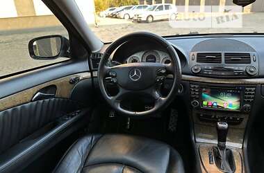 Седан Mercedes-Benz E-Class 2007 в Березному