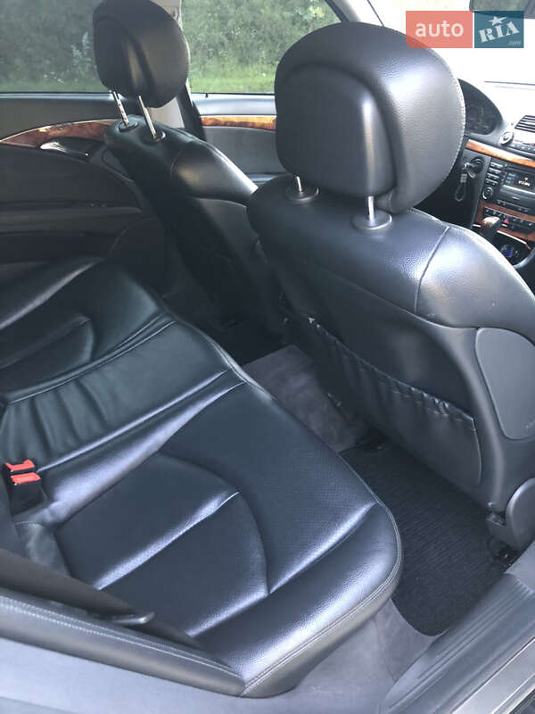 Седан Mercedes-Benz E-Class 2006 в Самборе
