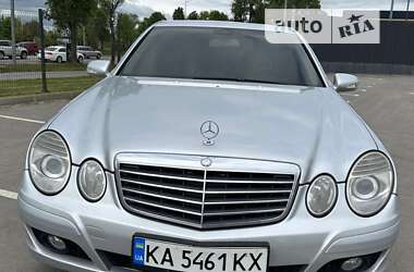 Седан Mercedes-Benz E-Class 2006 в Житомирі