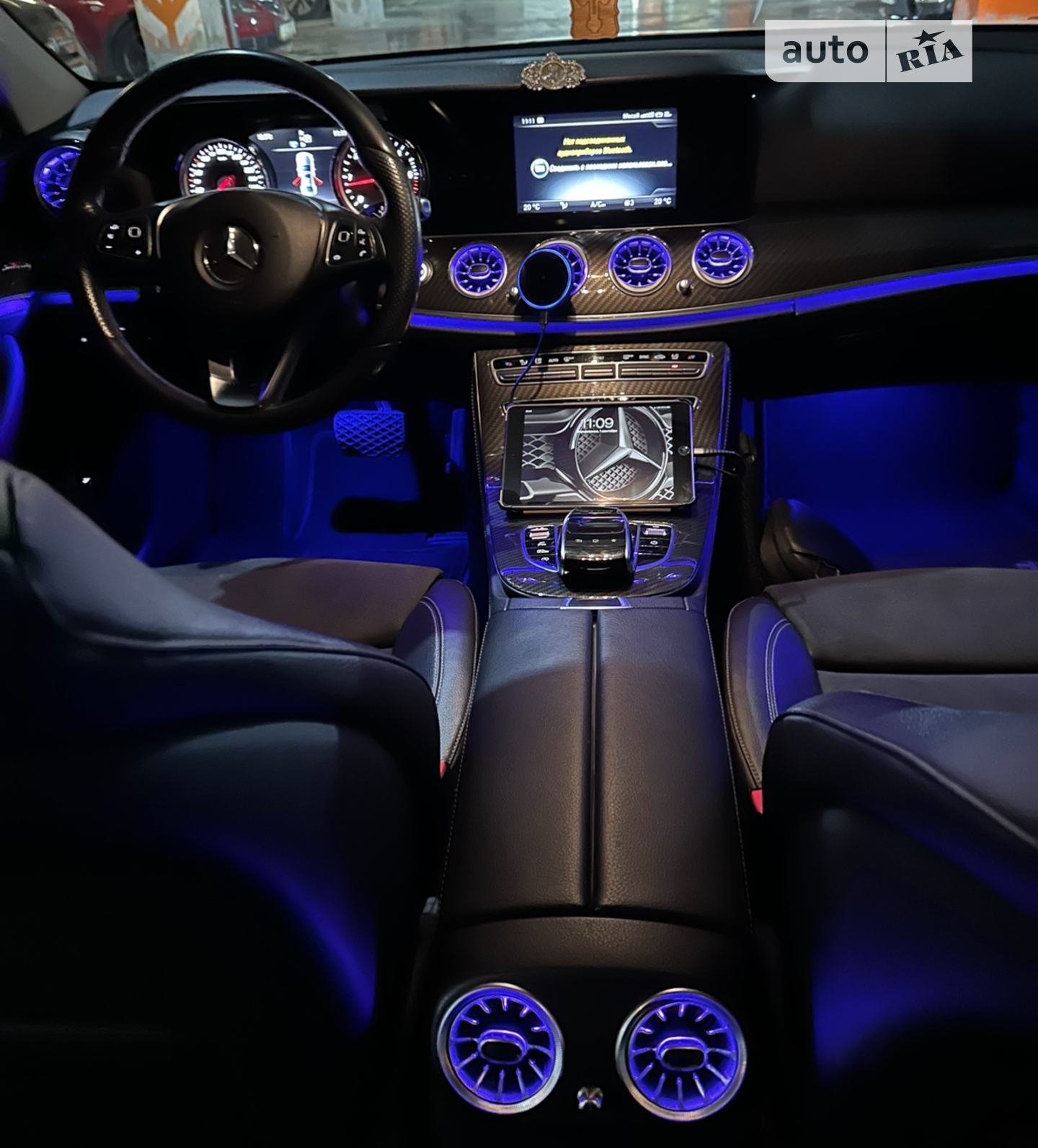 2016 Mercedes-Benz E-klasse - мініатюра 6