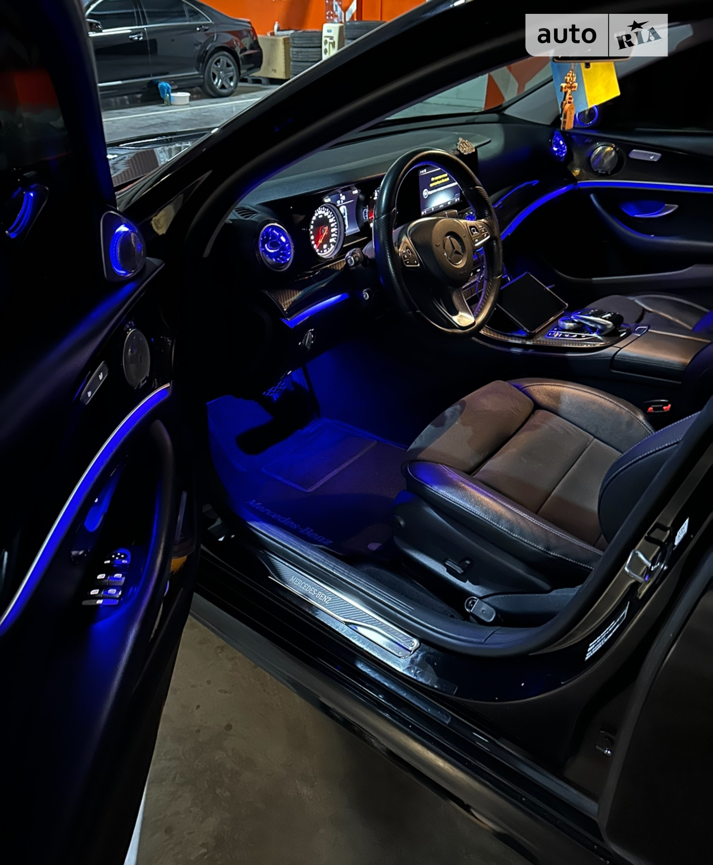 2016 Mercedes-Benz E-klasse - мініатюра 11