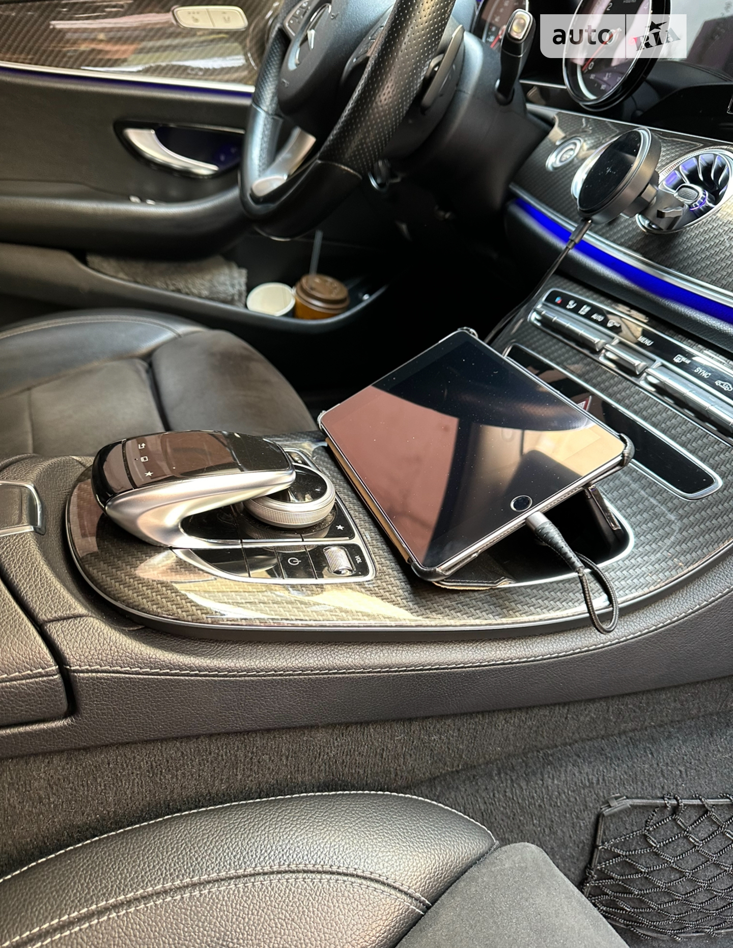 2016 Mercedes-Benz E-klasse - мініатюра 33