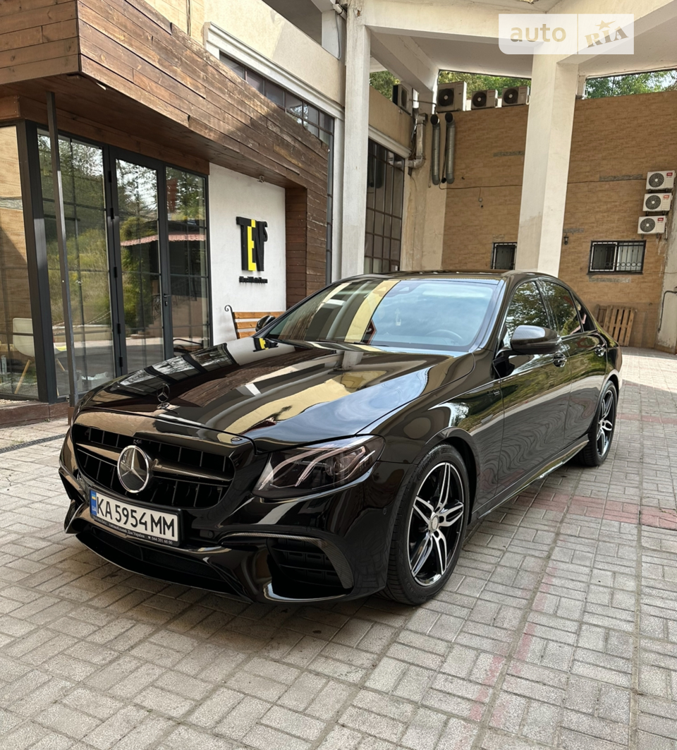 2017 Mercedes-Benz E-klasse - мініатюра 24