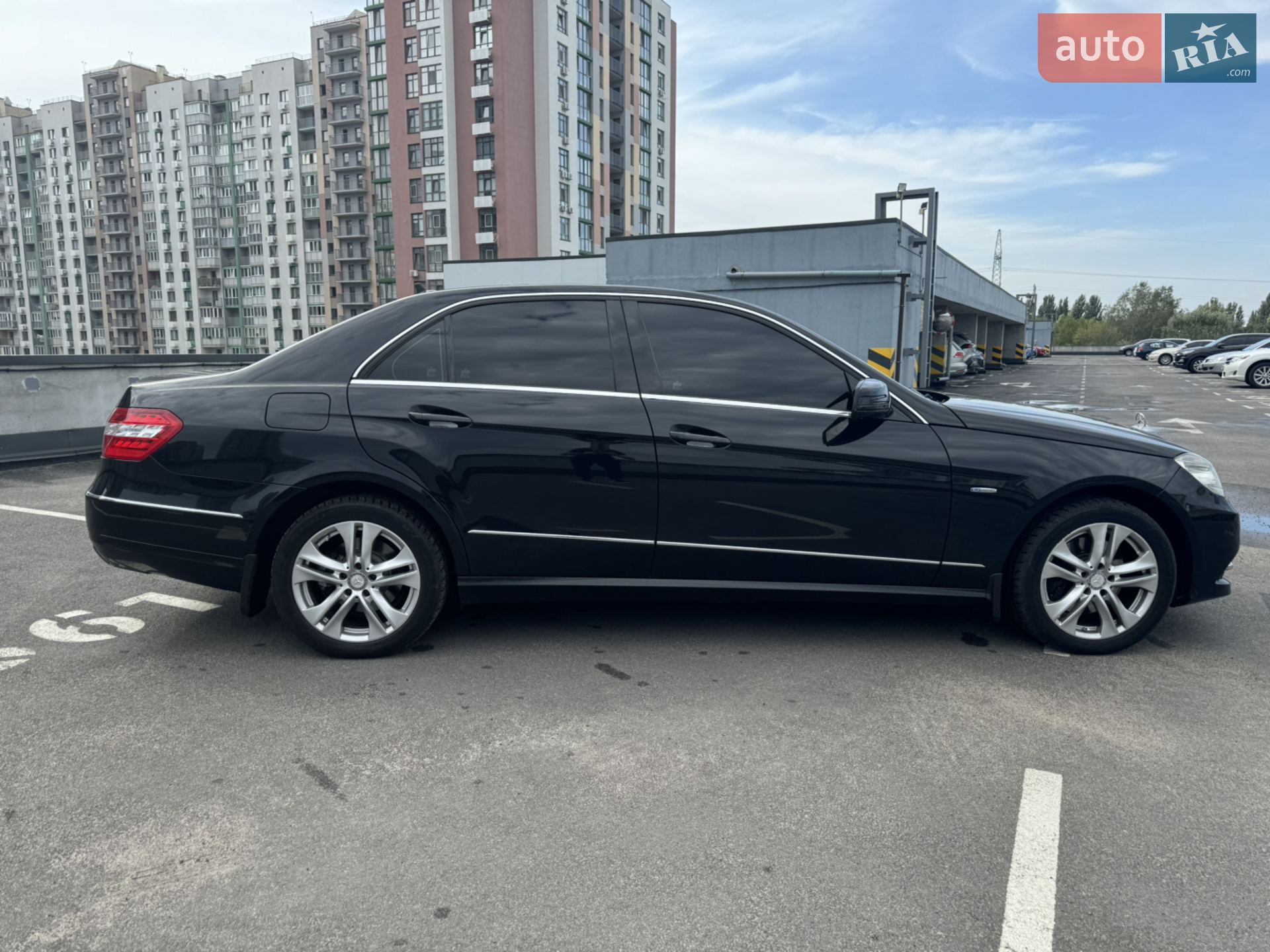 2012 Mercedes-Benz E-klasse - мініатюра 7