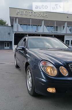 Универсал Mercedes-Benz E-Class 2004 в Чернигове