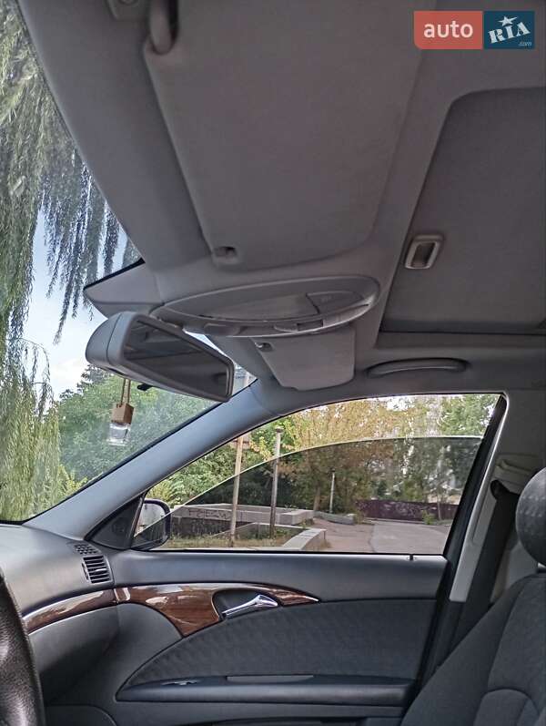 Универсал Mercedes-Benz E-Class 2004 в Чернигове