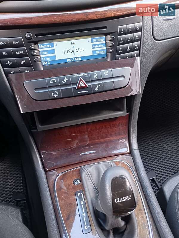 Универсал Mercedes-Benz E-Class 2004 в Чернигове