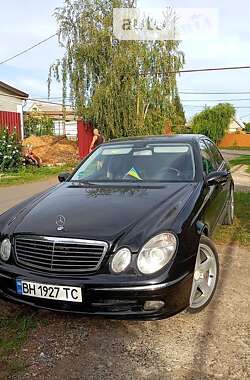 Седан Mercedes-Benz E-Class 2005 в Одессе