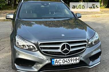 Універсал Mercedes-Benz E-Class 2015 в Володимир-Волинському