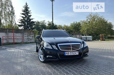 Универсал Mercedes-Benz E-Class 2010 в Виннице