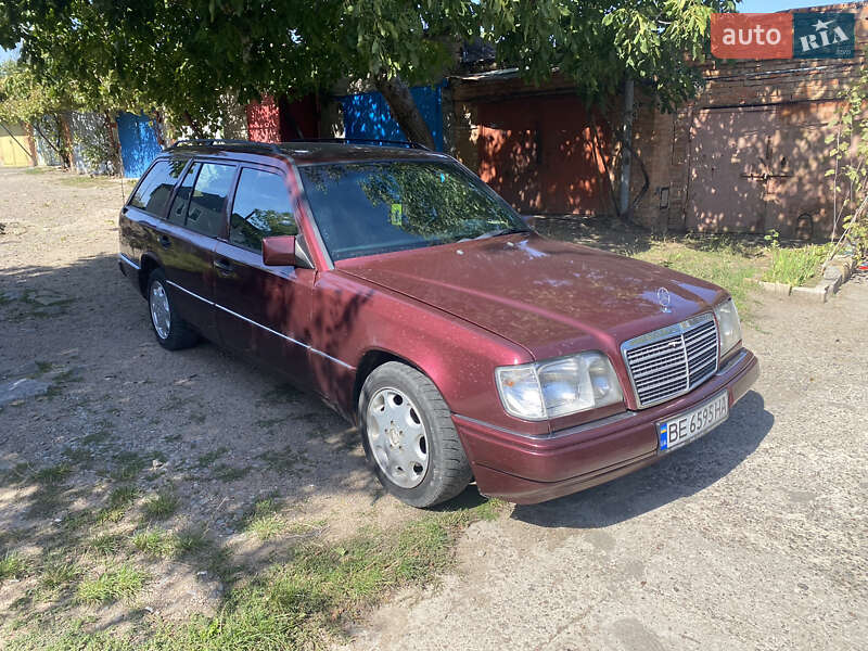 Універсал Mercedes-Benz E-Class 1995 в Первомайську