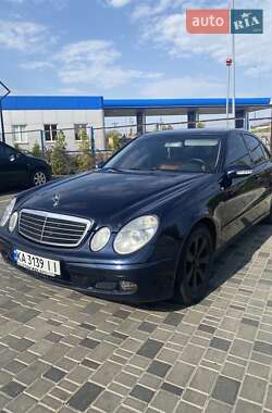 Седан Mercedes-Benz E-Class 2004 в 