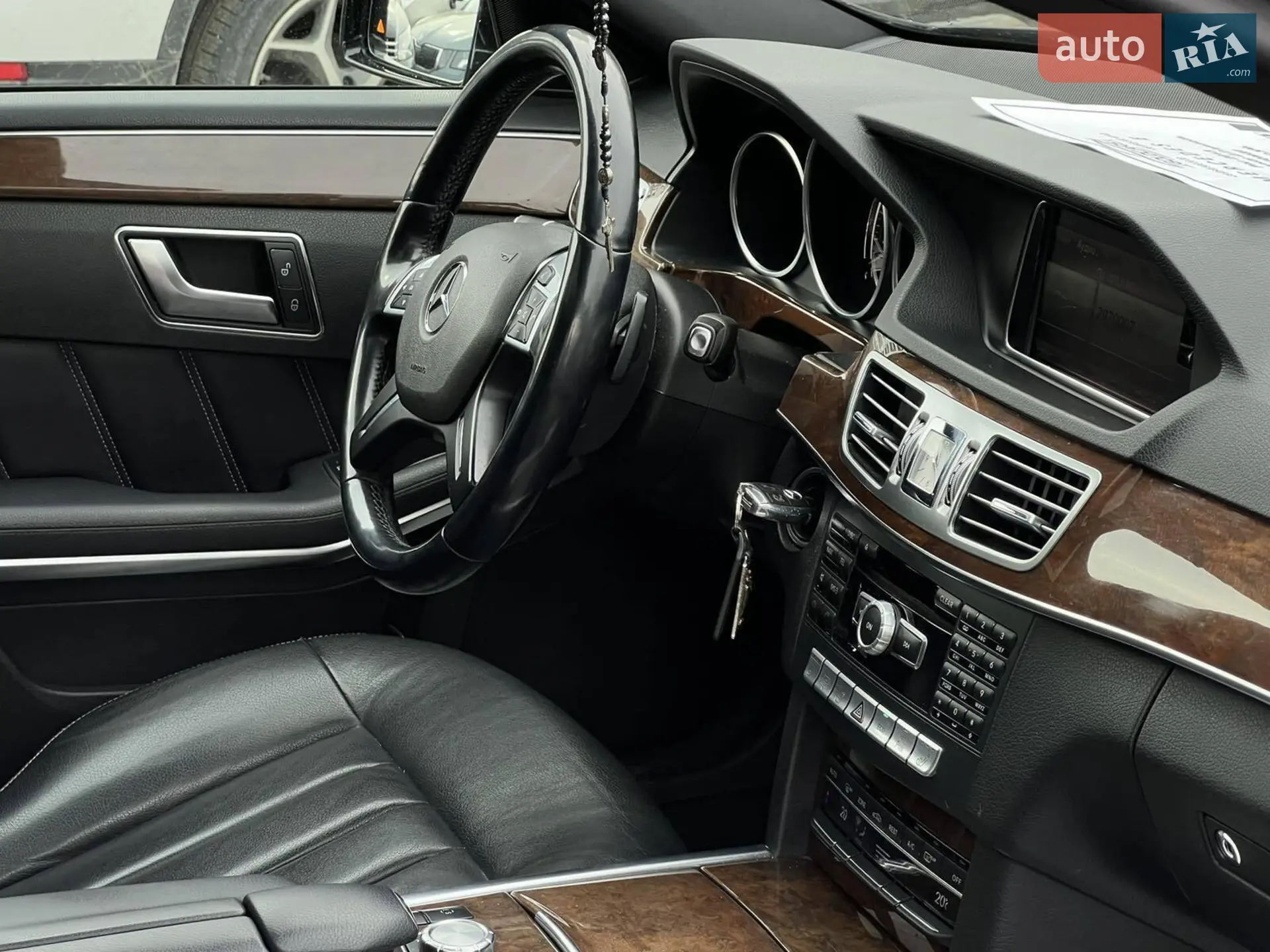 2013 Mercedes-Benz E-klasse - мініатюра 4