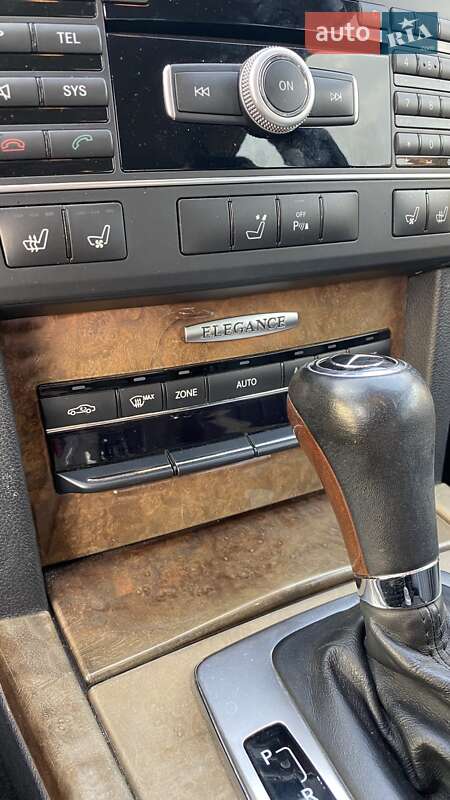 Седан Mercedes-Benz E-Class 2010 в Запоріжжі фото 14 Седан Mercedes-Benz E-Class 2010 в Запоріжжі