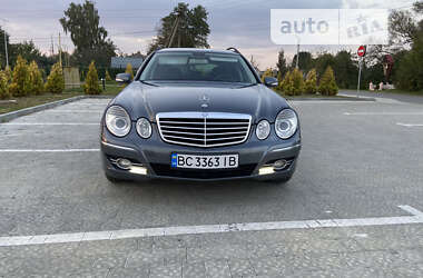 Універсал Mercedes-Benz E-Class 2007 в Мостиській