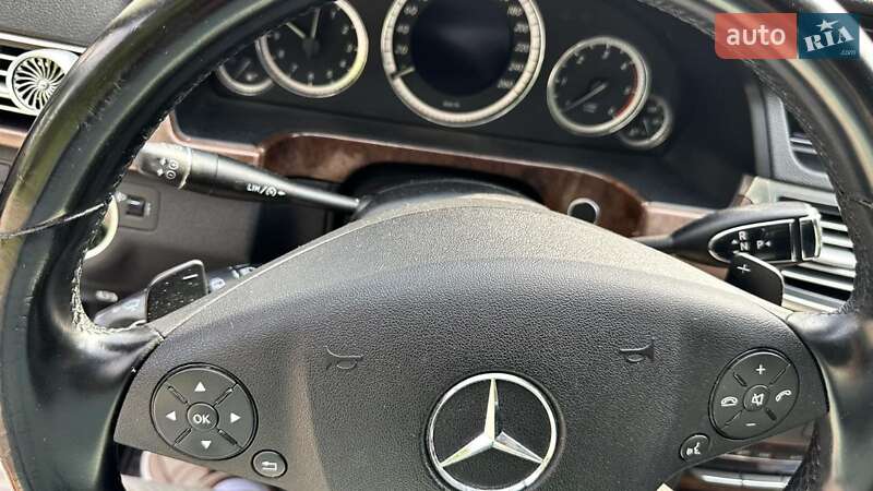 Универсал Mercedes-Benz E-Class 2011 в Киеве