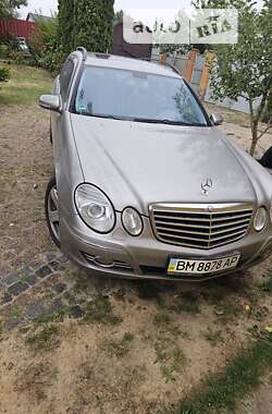 Універсал Mercedes-Benz E-Class 2007 в Бучі