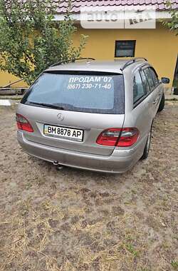 Универсал Mercedes-Benz E-Class 2007 в Буче